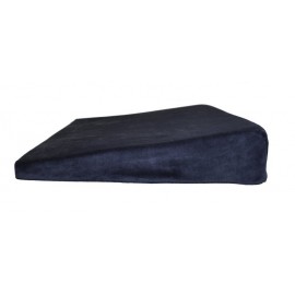 Wedge seat cushion